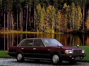 1983 Toyota Crown Sedan